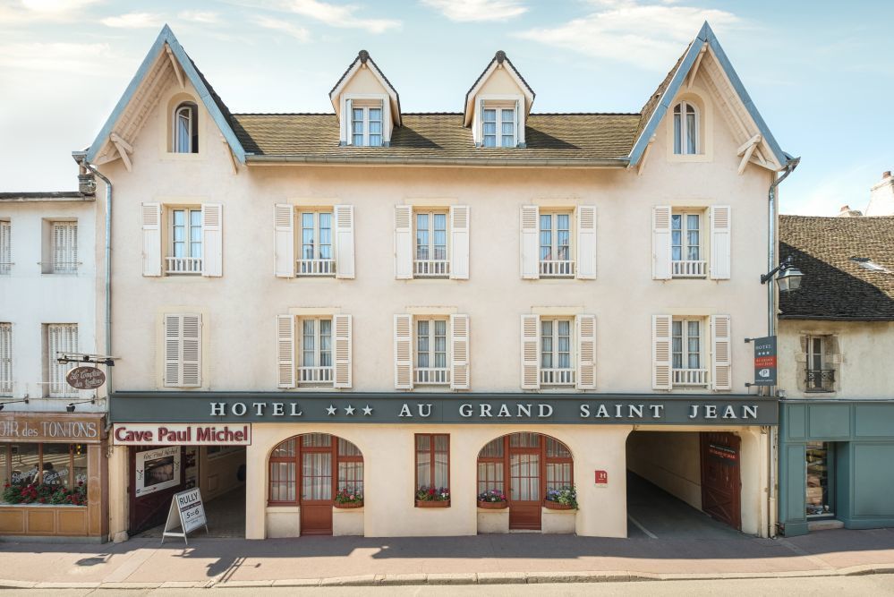 Sure Hotel by Best Western Centre Beaune - Extérieur